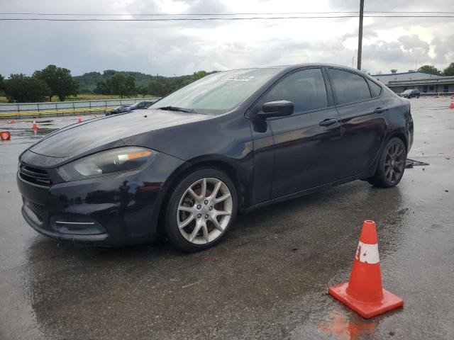  DODGE DART 2016 Black