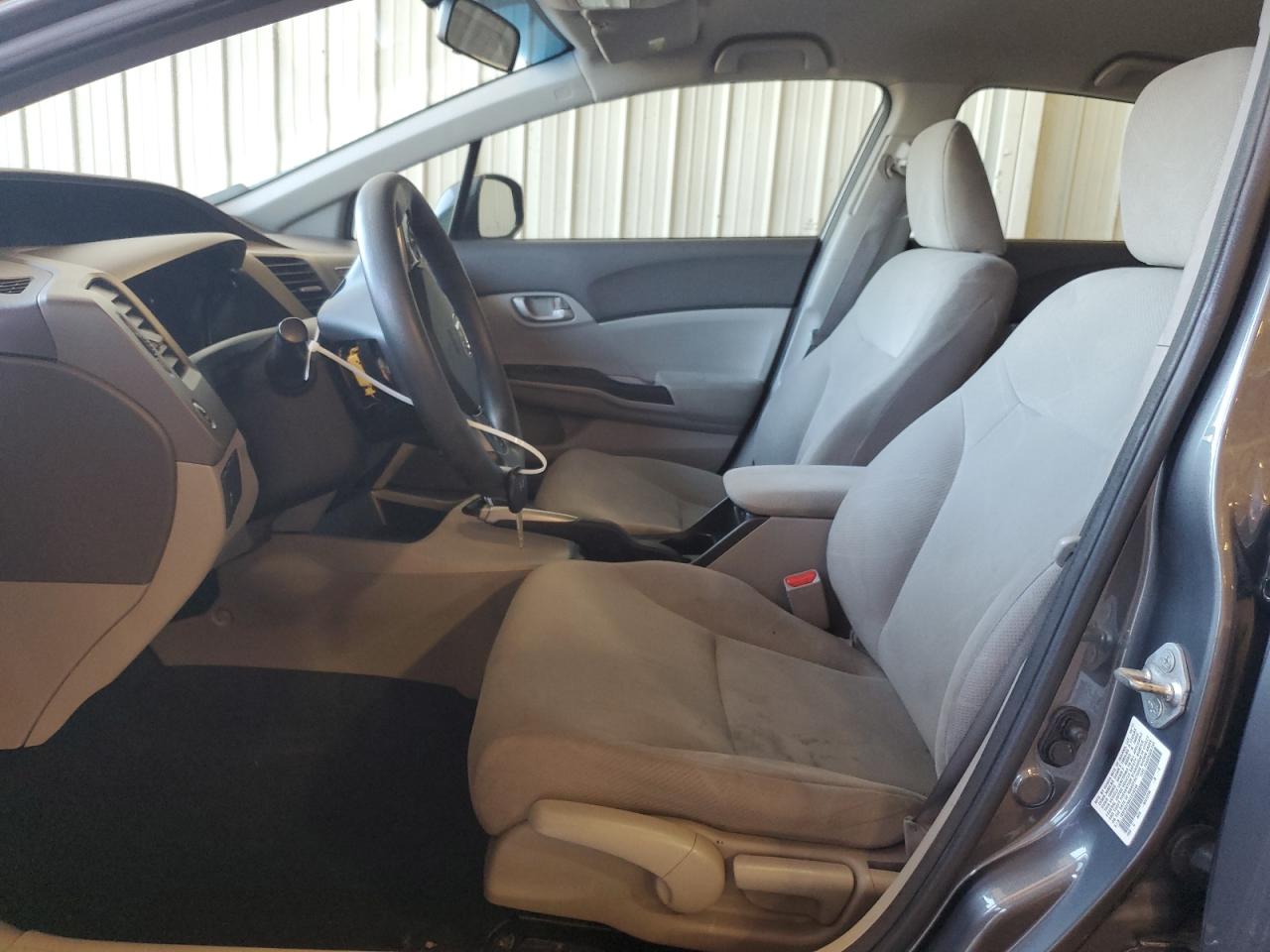 2012 Honda Civic Lx VIN: 19XFB2F56CE016248 Lot: 64480935