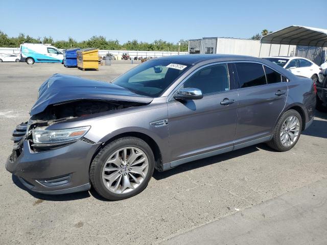  FORD TAURUS 2013 Gray