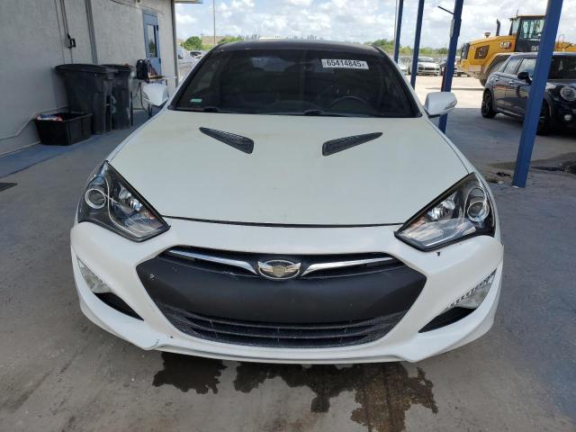 Coupet HYUNDAI GENESIS 2015 Biały