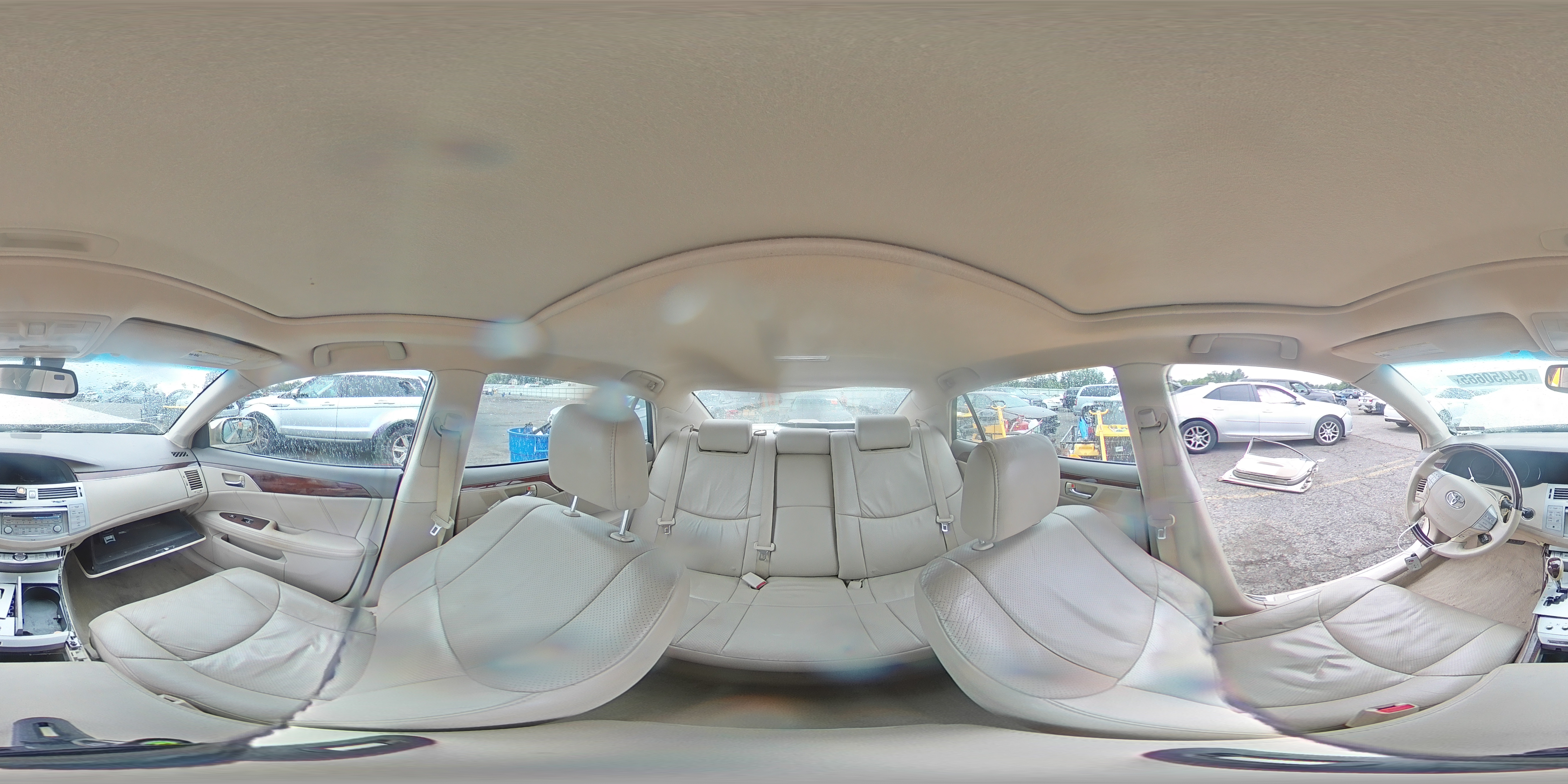 2010 Toyota Avalon Xl VIN: 4T1BK3DB8AU357531 Lot: 64450665