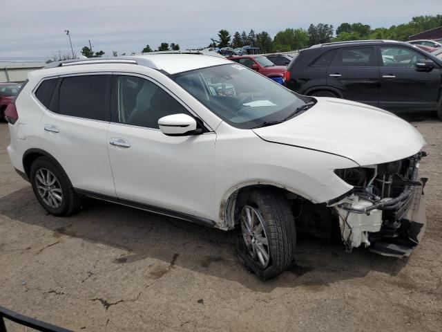  NISSAN ROGUE 2020 Белы