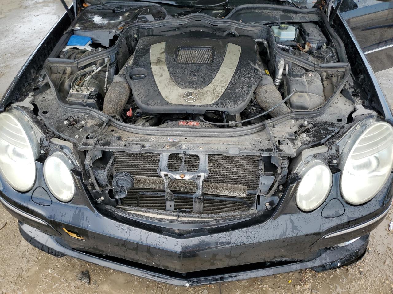 WDBUF87X39B388665 2009 Mercedes-Benz E 350 4Matic