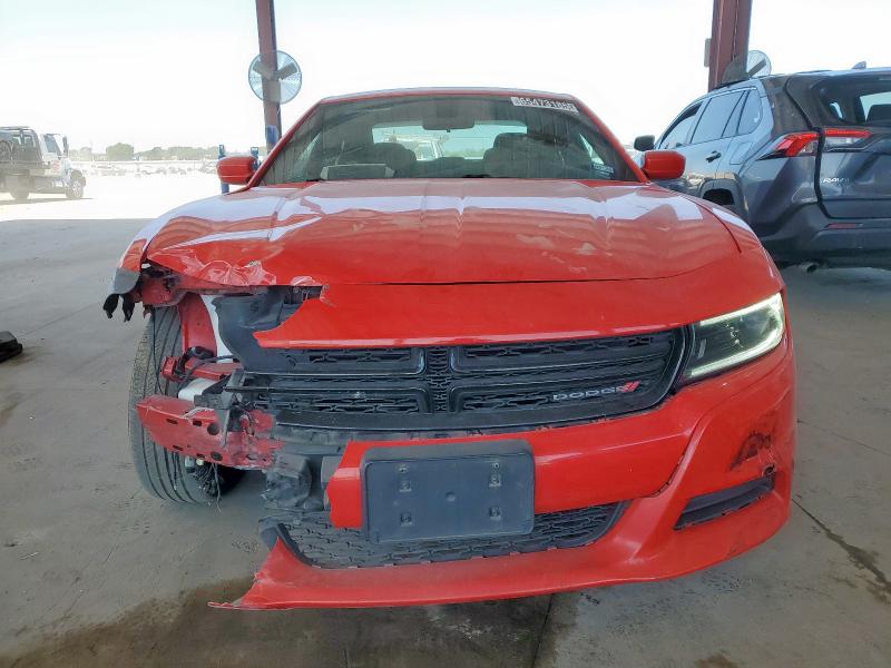  DODGE CHARGER 2022 Czerwony