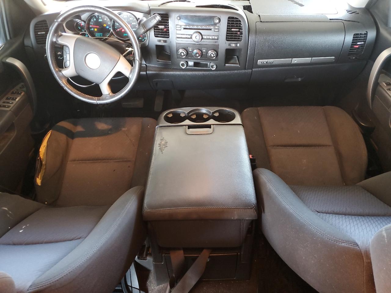 2010 Chevrolet Silverado C1500 Lt VIN: 3GCRCSE03AG207160 Lot: 64979915