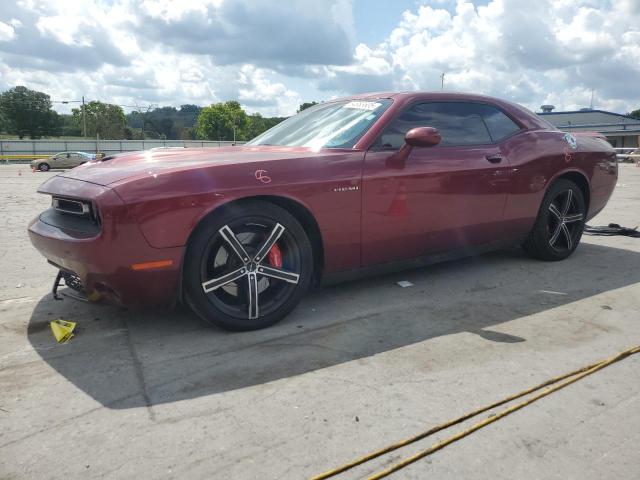  DODGE CHALLENGER 2021 Burgundy