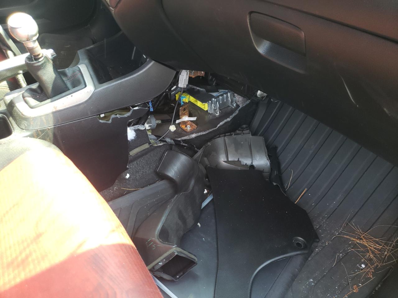 2015 Honda Civic Si VIN: 2HGFB6E50FH702353 Lot: 62993805