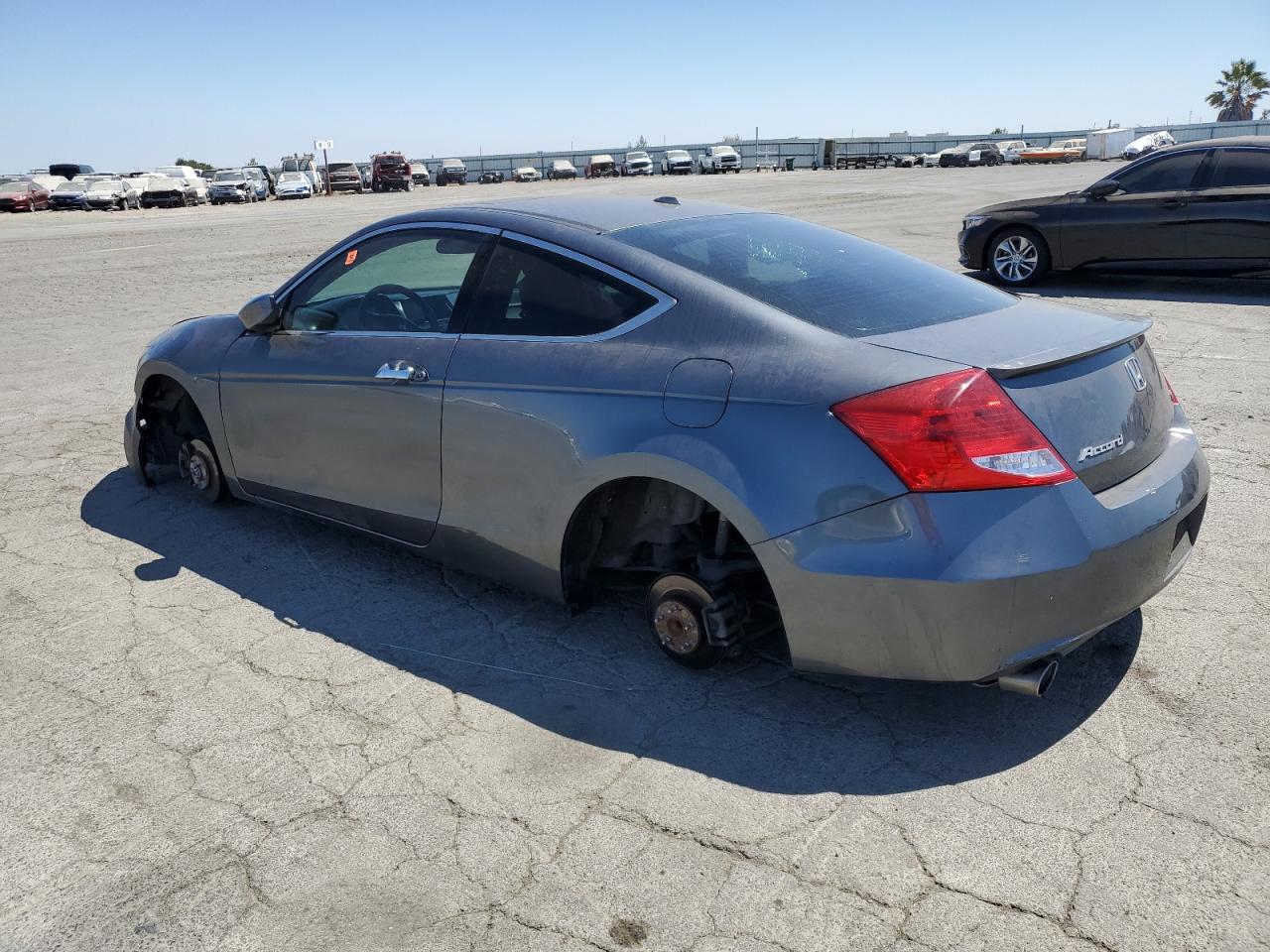 2012 Honda Accord Exl VIN: 1HGCS2B80CA005267 Lot: 64607205