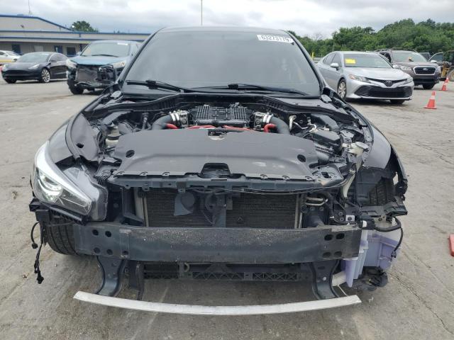 Sedans INFINITI Q50 2014 Czarny