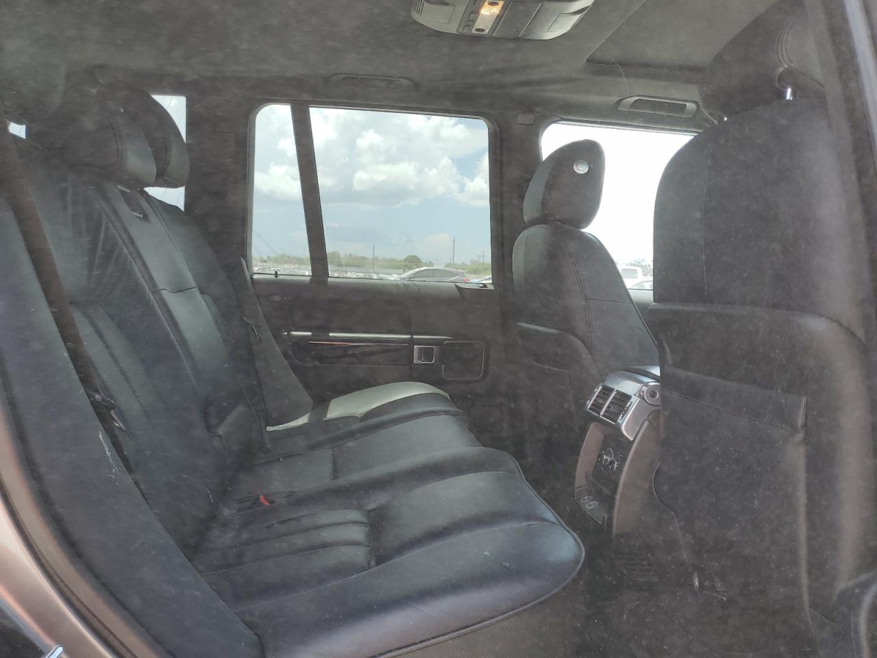 2011 Land Rover Range Rover Hse VIN: SALME1D41BA340690 Lot: 64357565