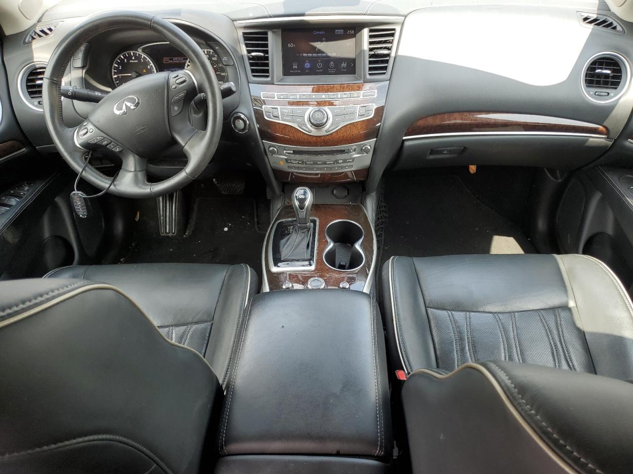 2020 Infiniti Qx60 Luxe VIN: 5N1DL0MM0LC508411 Lot: 63776145