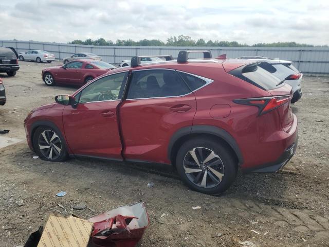  LEXUS NX 2019 Burgundy