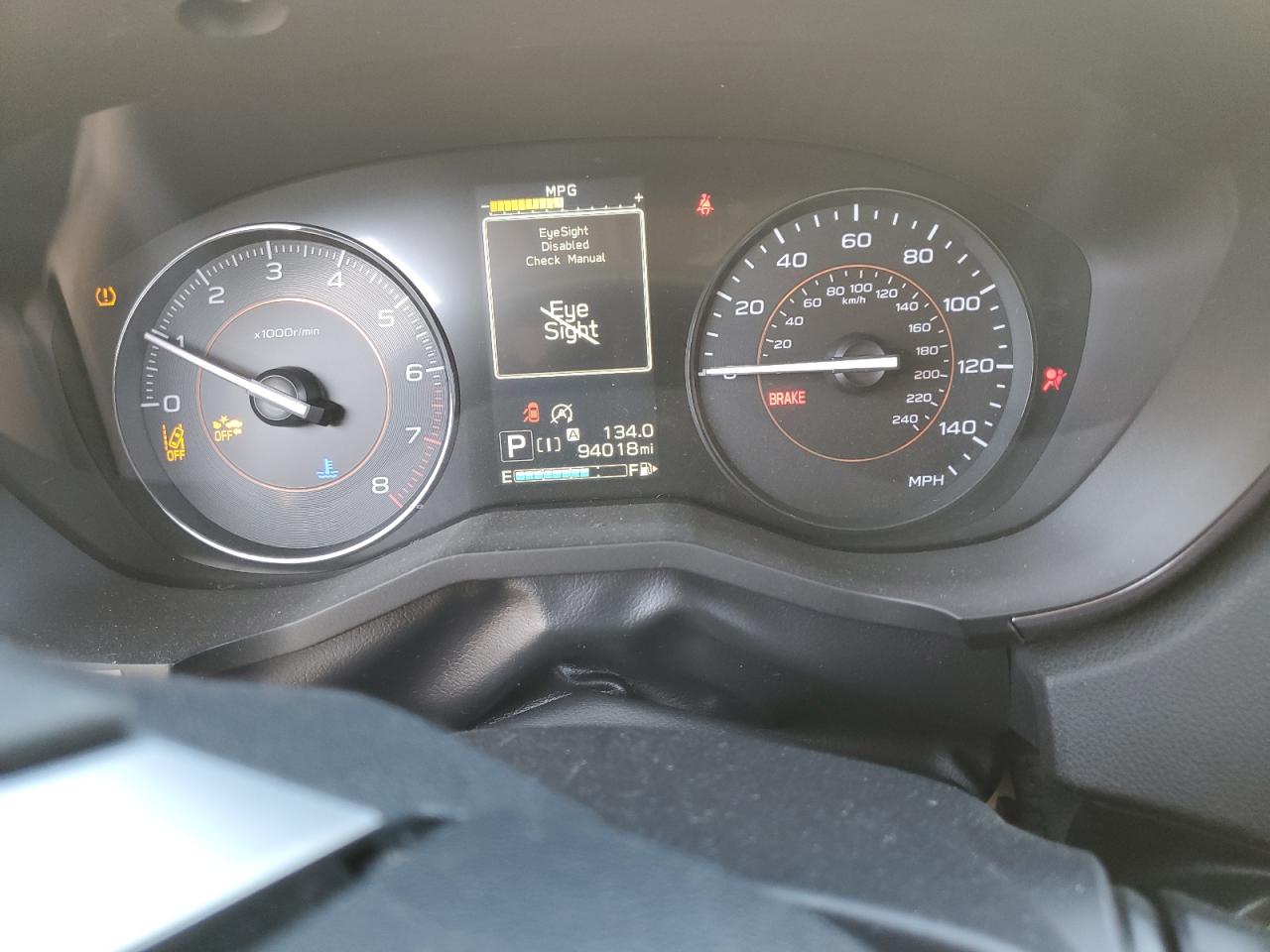 2020 Subaru Crosstrek Premium VIN: JF2GTAEC9LH266333 Lot: 63500045