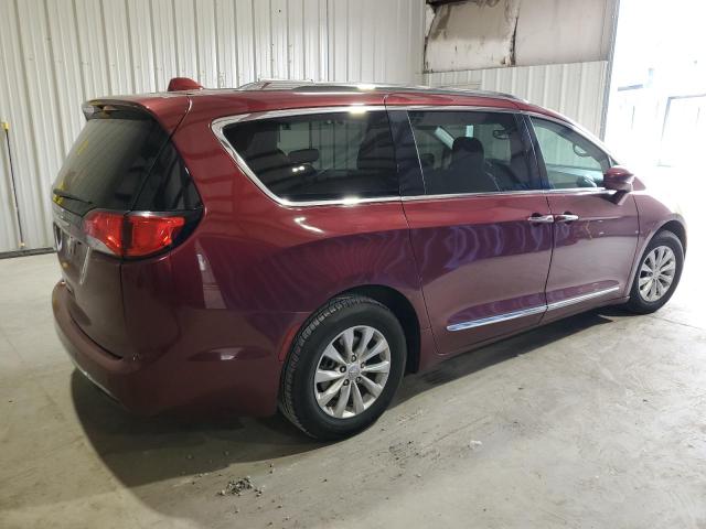  CHRYSLER PACIFICA 2018 Bordowy