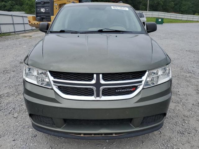  DODGE JOURNEY 2017 Зеленый