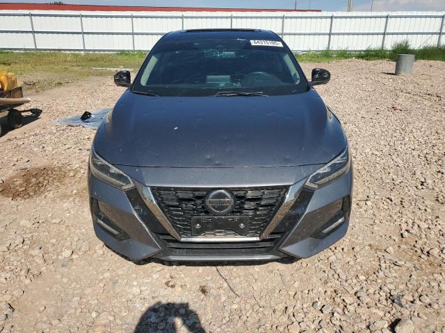  NISSAN SENTRA 2021 Gray
