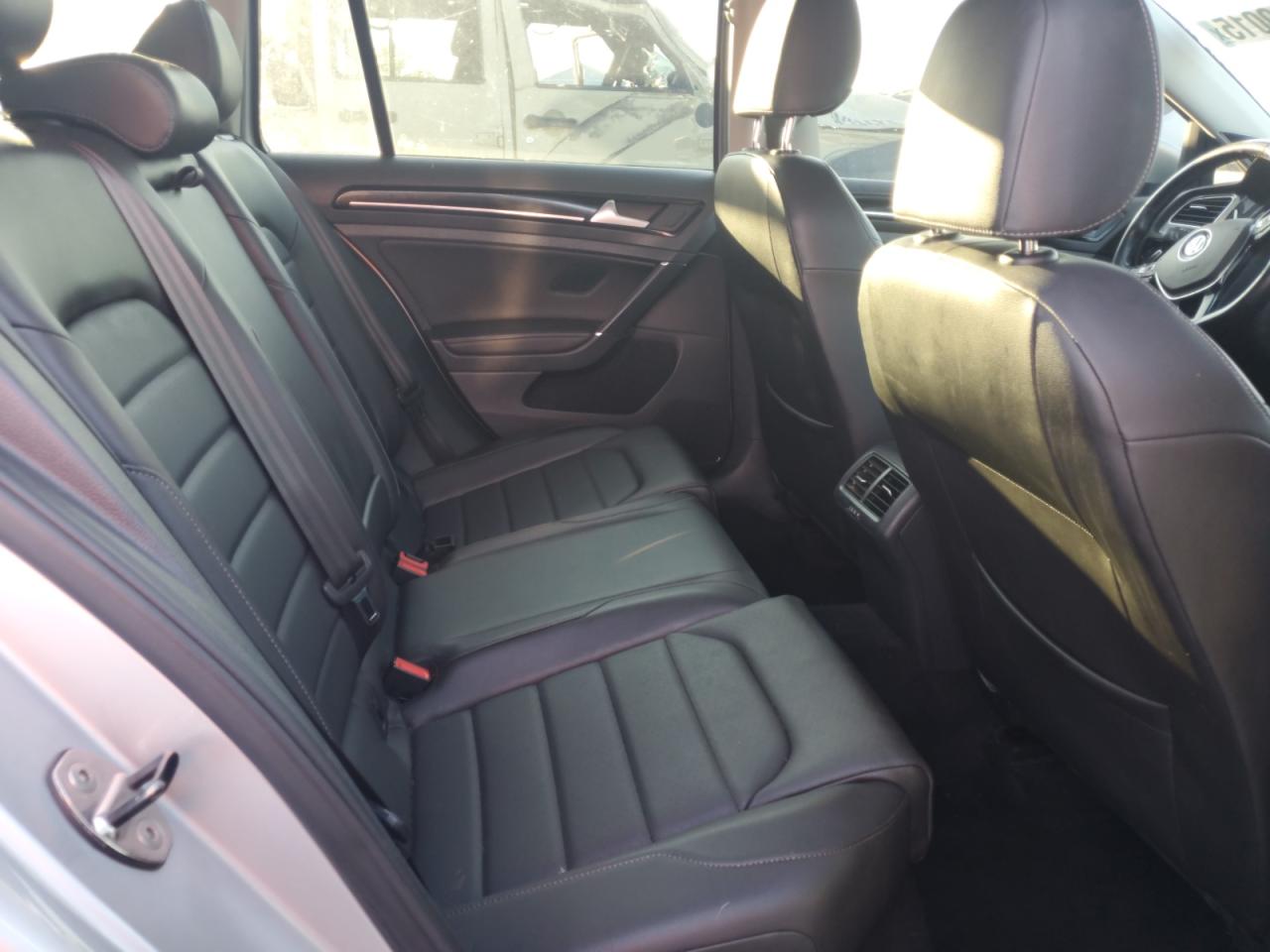 2015 Volkswagen Golf Sportwagen Tdi S VIN: 3VWCA7AU1FM515029 Lot: 63249015