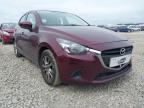 2018 MAZDA 2 SE+ for sale at Copart YORK