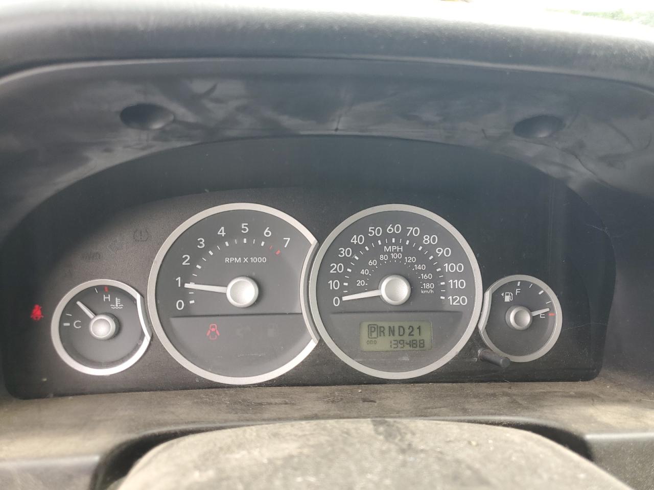 2007 Mercury Mariner Luxury VIN: 4M2YU91137KJ11539 Lot: 64846175