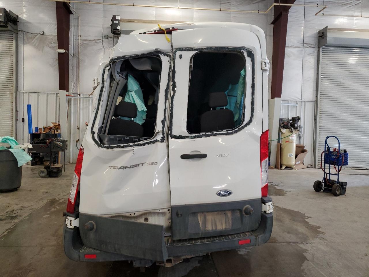 2017 Ford Transit T-350 VIN: 1FBAX2CM1HKA52560 Lot: 63911865
