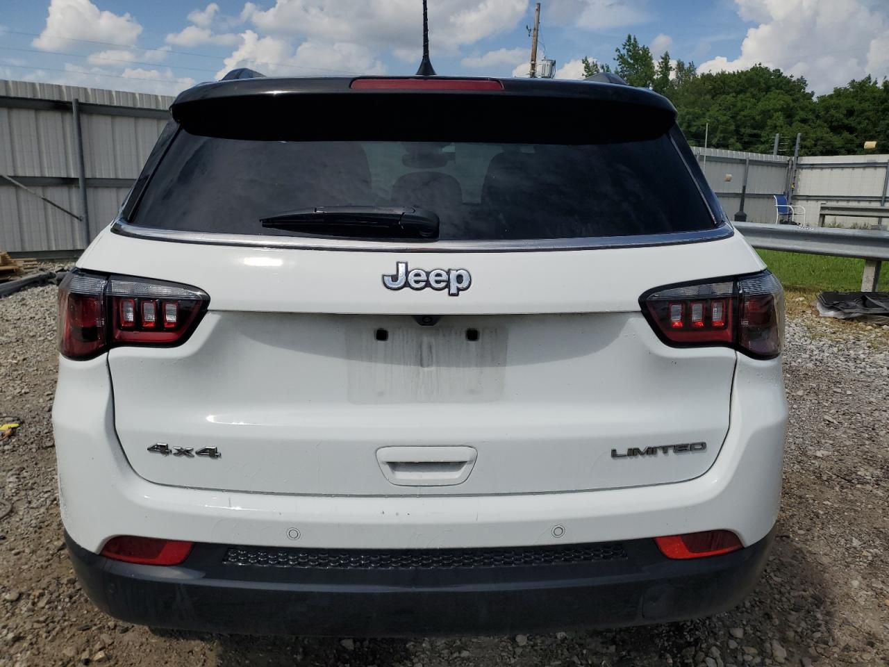 2025 Jeep Compass Limited VIN: 3C4NJDCN3ST513038 Lot: 64116135