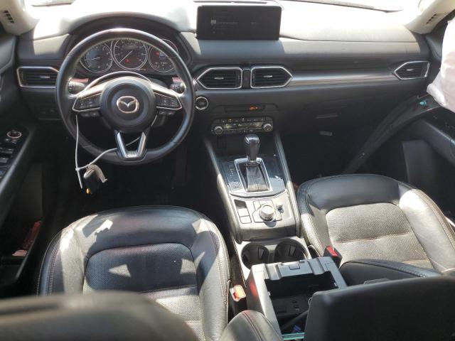  MAZDA CX-5 PREFE 2022 Синий
