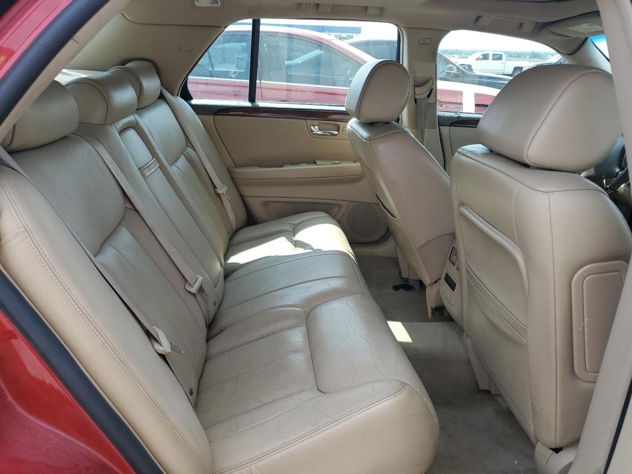 2006 Cadillac Dts VIN: 1G6KD57Y46U110219 Lot: 64109885
