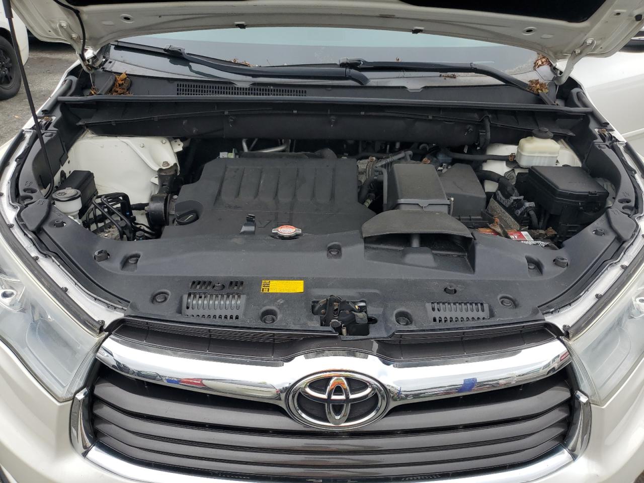 2016 Toyota Highlander Limited VIN: 5TDDKRFHXGS295841 Lot: 60784825