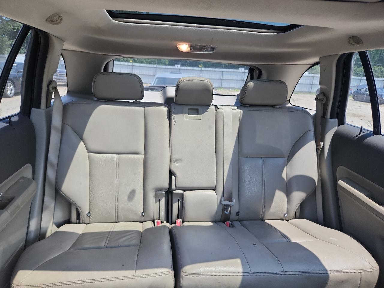 2010 Ford Edge Limited VIN: 2FMDK3KC2ABB51079 Lot: 65316845