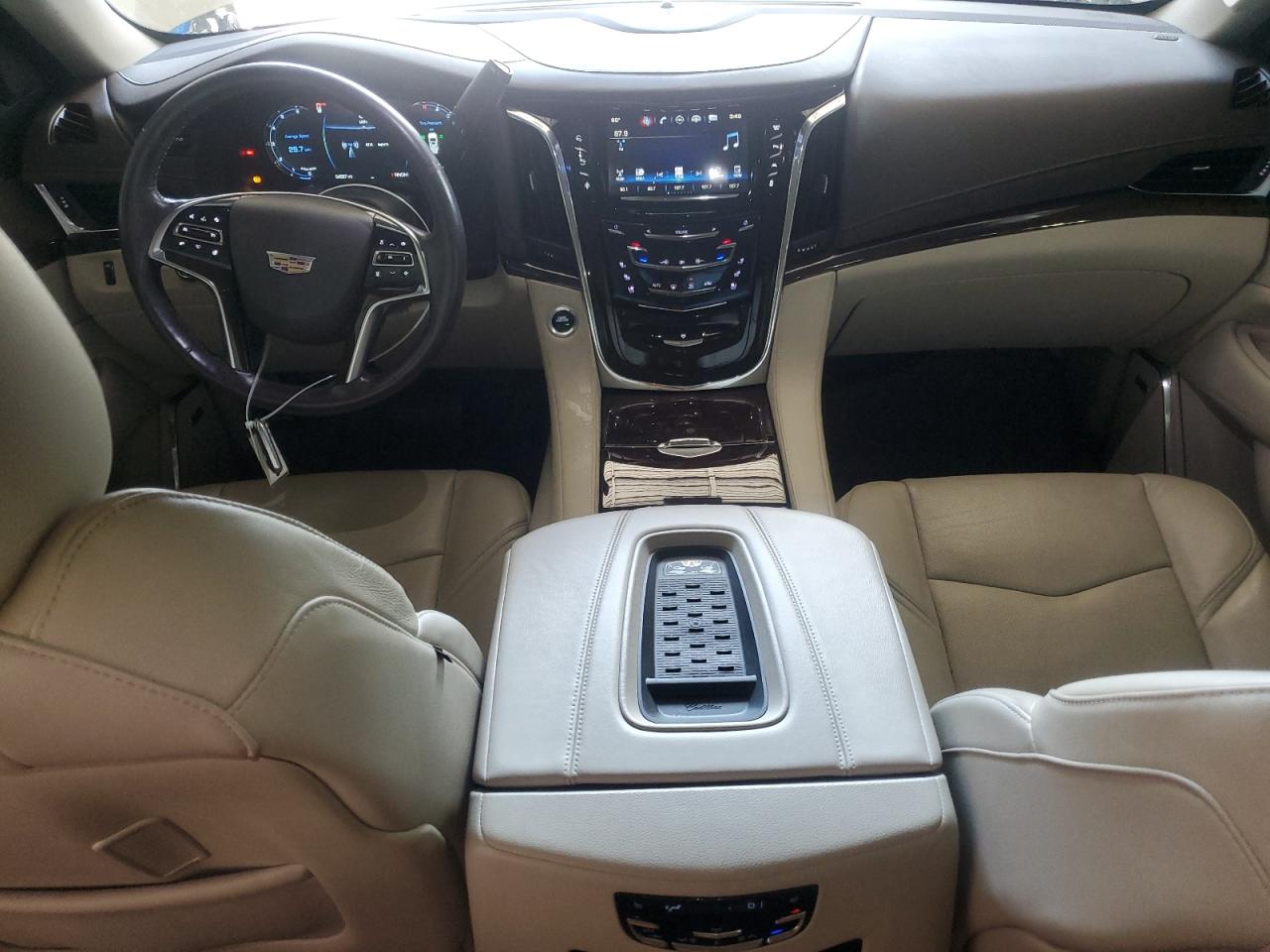 2016 Cadillac Escalade Luxury VIN: 1GYS4BKJ4GR385531 Lot: 61902485
