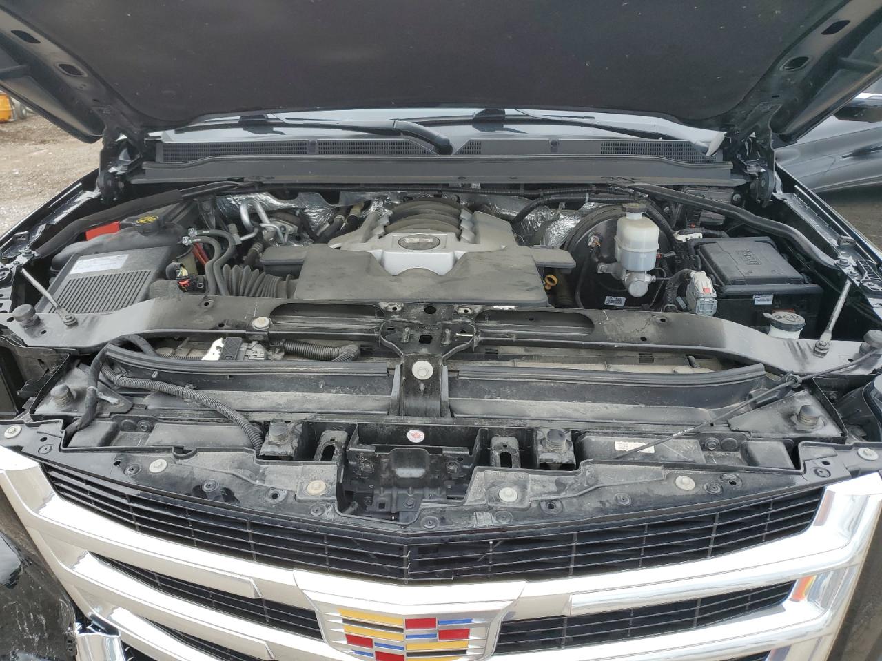 2018 Cadillac Escalade Luxury VIN: 1GYS4BKJ1JR164783 Lot: 64989755