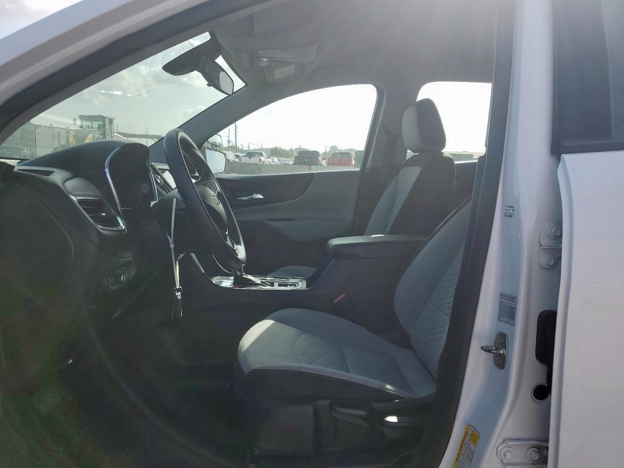 2019 Chevrolet Equinox Ls VIN: 2GNAXSEV8K6290134 Lot: 65201855