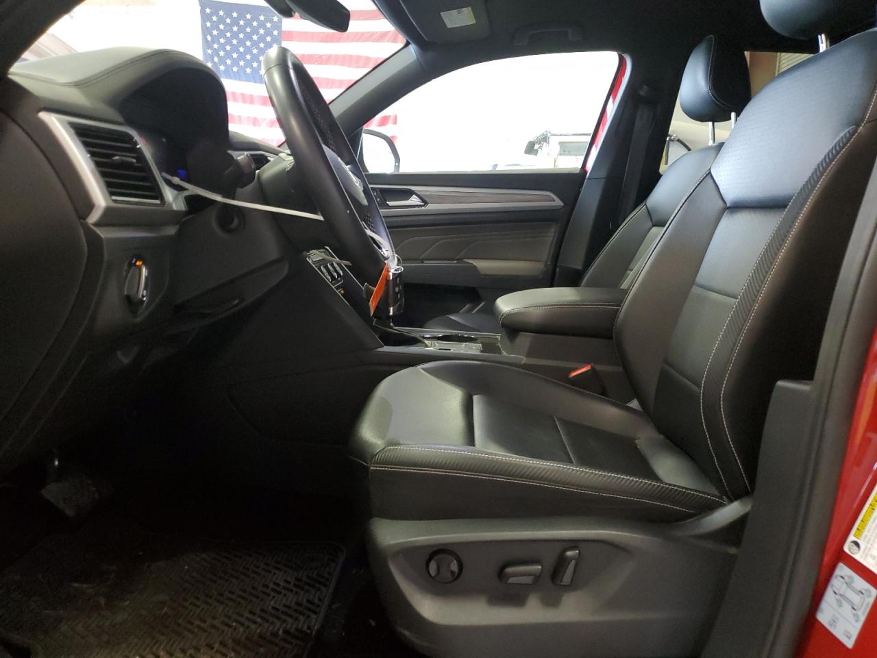 2022 Volkswagen Atlas Cross Sport Se VIN: 1V2WE2CA5NC200498 Lot: 65157115