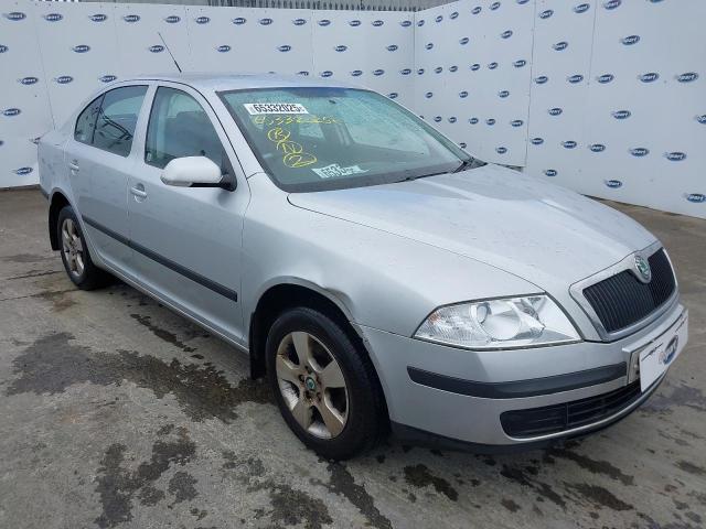 2008 SKODA OCTAVIA AM