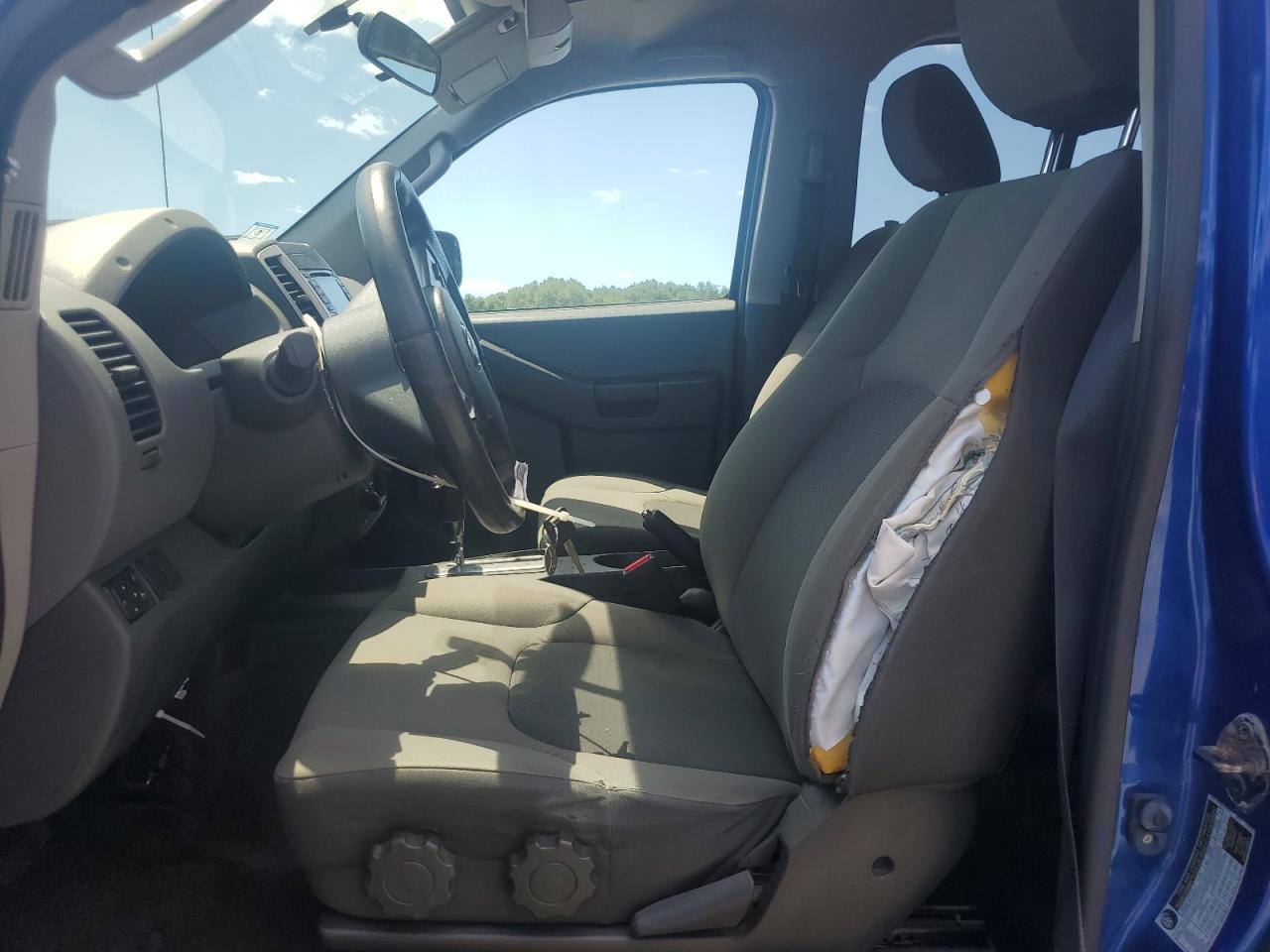5n1an0nw5fn662330 5N1AN0NW5FN662330 2015 Nissan Xterra X