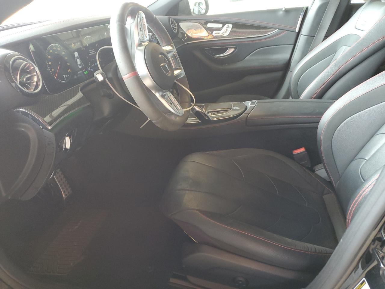 2021 Mercedes-Benz Cls Amg 53 4Matic VIN: W1K2J6BB5MA086161 Lot: 64858755