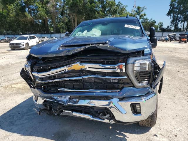  CHEVROLET ALL Models 2024 Blue