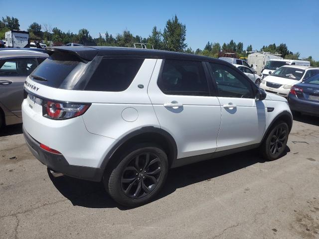  LAND ROVER DISCOVERY 2017 Biały