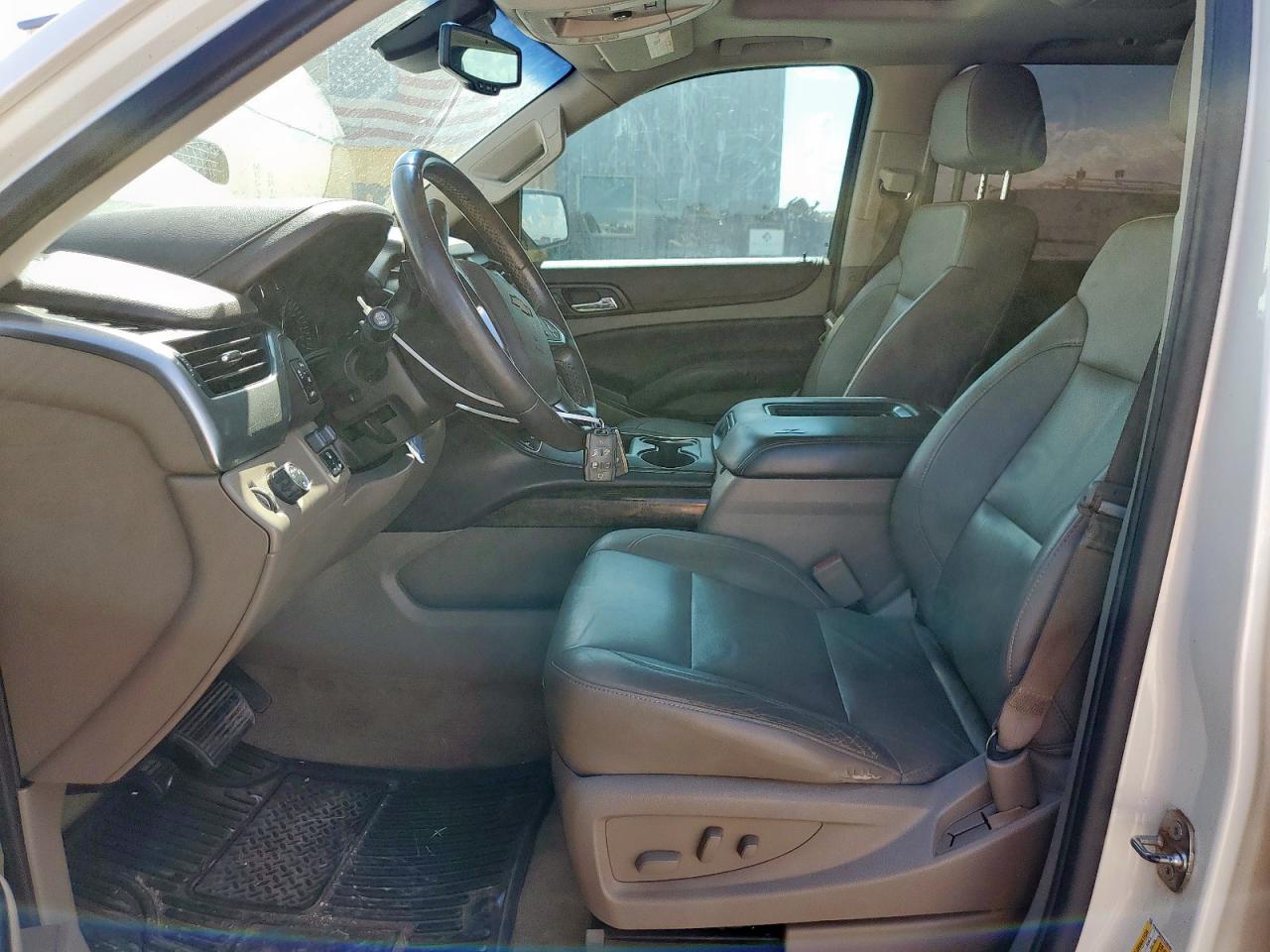 2015 Chevrolet Tahoe C1500 Lt VIN: 1GNSCBKCXFR188704 Lot: 63280915