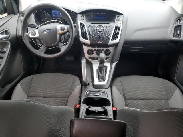  FORD FOCUS 2013 Белы