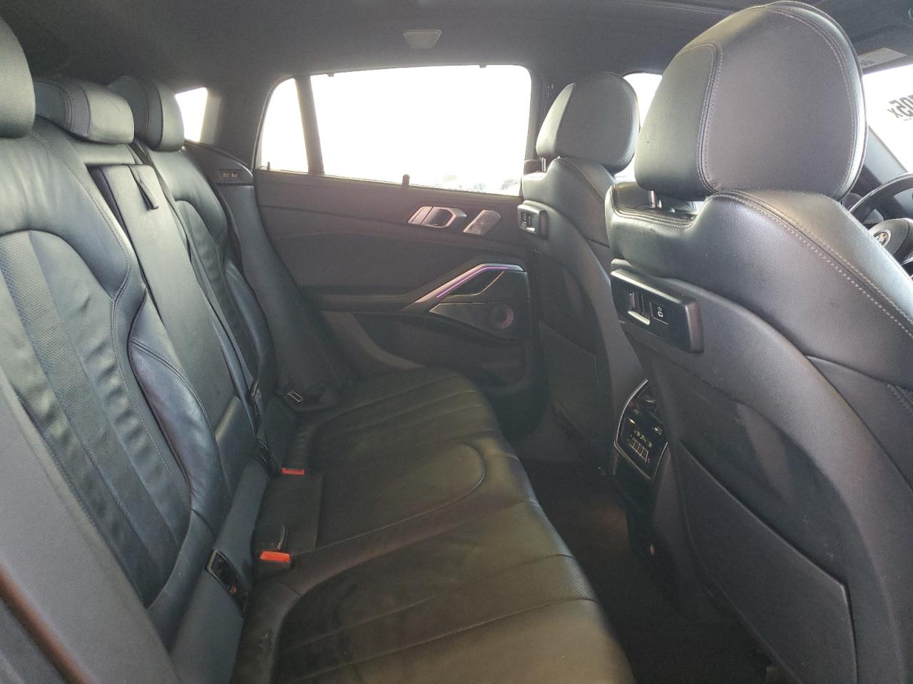 2020 BMW X6 Sdrive 40I VIN: 5UXCY4C01L9D05856 Lot: 64050705