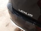 2020 LEXUS RXL 450H C for sale at Copart WOLVERHAMPTON