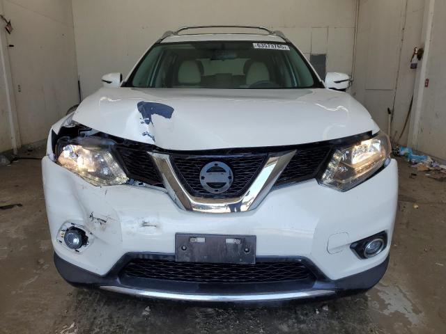  NISSAN ROGUE 2016 Белы