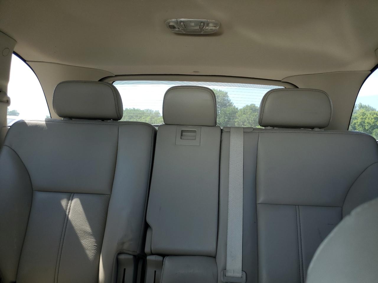 2010 Ford Edge Limited VIN: 2FMDK4KC7ABA61884 Lot: 64738955