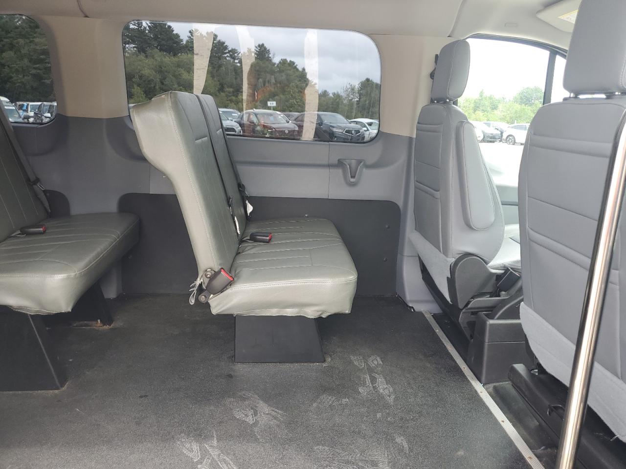2019 Ford Transit T-150 VIN: 1FMZK1ZM2KKB08460 Lot: 63184865