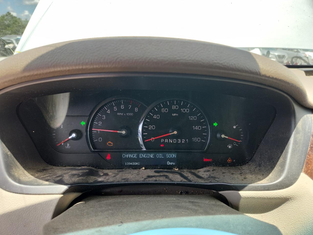 2006 Cadillac Dts VIN: 1G6KD57YX6U116185 Lot: 62830885