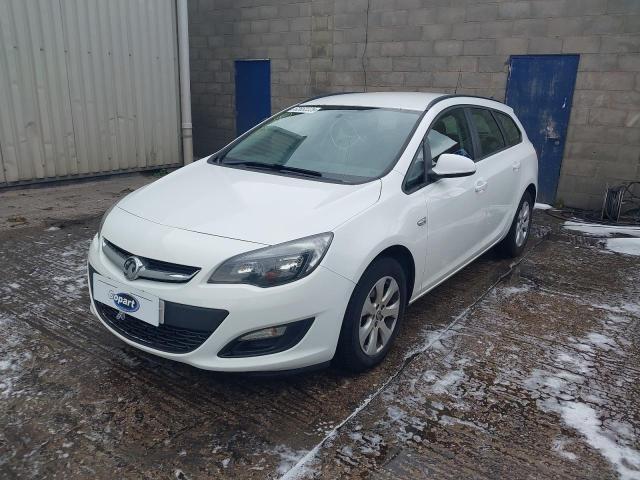 VAUXHALL ASTRA SPOR 2014