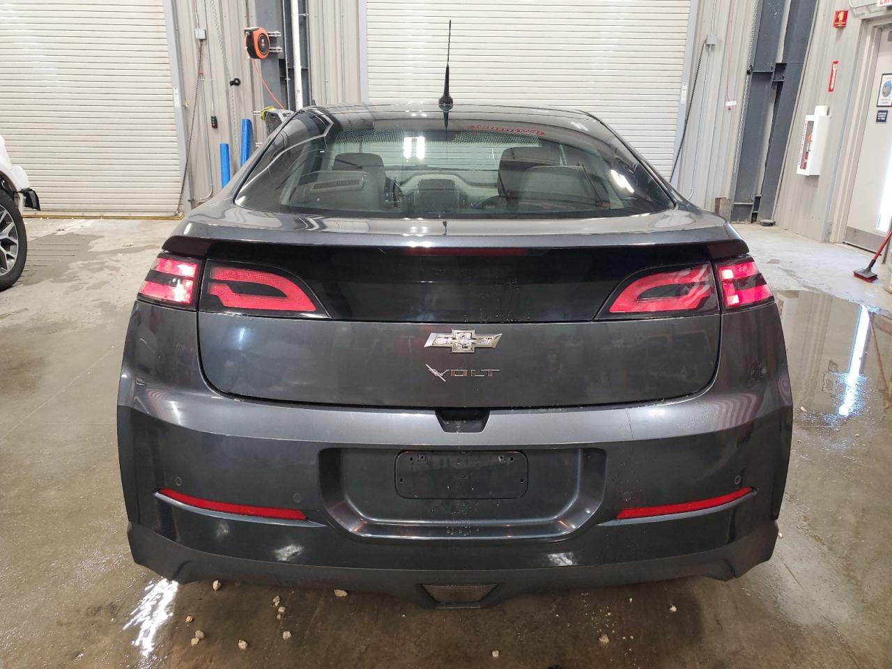 2013 Chevrolet Volt VIN: 1G1RF6E47DU144530 Lot: 65653435