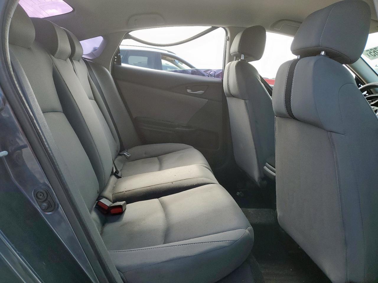 2020 Honda Civic Lx VIN: 2HGFC2F60LH562037 Lot: 64939765