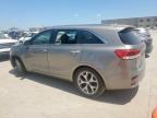 2018 KIA SORENTO SX   à vendre chez Copart TX - DALLAS SOUTH